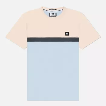 Мужская футболка Weekend Offender Murvica, цвет голубой, размер S