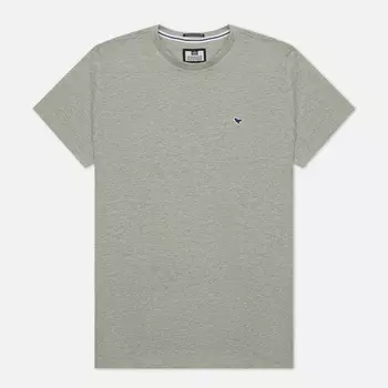 Мужская футболка Weekend Offender Ratpack, цвет серый, размер S