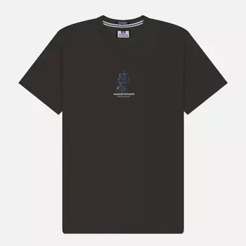 Мужская футболка Weekend Offender Reggie, цвет оливковый, размер XXL