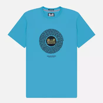 Мужская футболка Weekend Offender Resurrection, цвет голубой, размер XXL