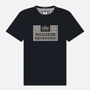 Мужская футболка Weekend Offender Shevchenko, цвет синий, размер XL