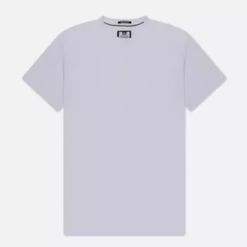 Мужская футболка Weekend Offender Smile Graphic AW23, цвет белый, размер L