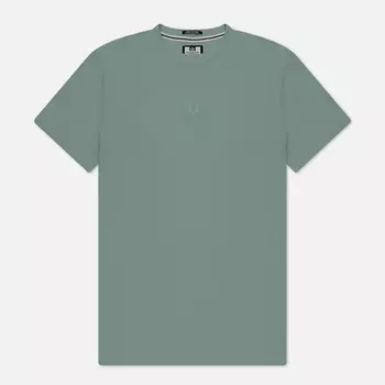 Мужская футболка Weekend Offender Smile Graphic AW23, цвет зелёный, размер XL