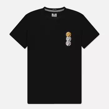 Мужская футболка Weekend Offender Weekend Graphic, цвет чёрный, размер XXL