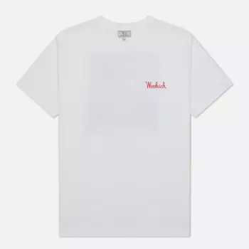 Мужская футболка Woolrich