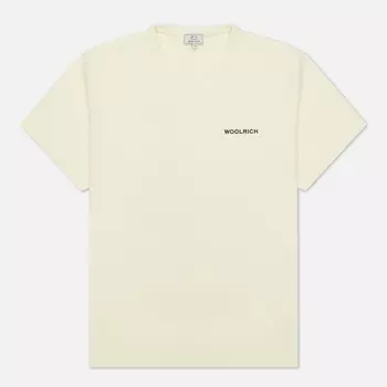 Мужская футболка Woolrich