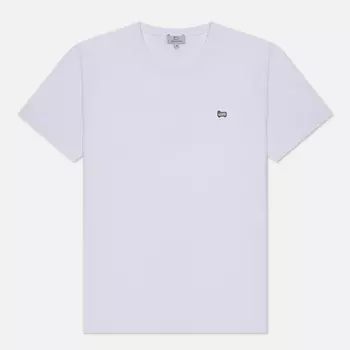 Мужская футболка Woolrich Sheep, цвет белый, размер L