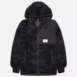 Мужская куртка Alpha Industries Sherpa Utility Hooded, цвет камуфляжный, размер XL