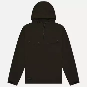 Мужская куртка анорак Peaceful Hooligan Watchman, цвет оливковый, размер S