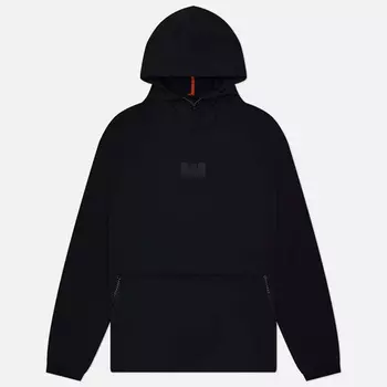 Мужская куртка анорак Weekend Offender Ipanema, цвет чёрный, размер XXL