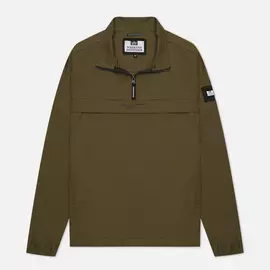Мужская куртка анорак Weekend Offender Modafferi, цвет зелёный, размер L