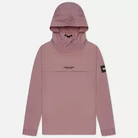 Мужская куртка анорак Weekend Offender Ortega, цвет розовый, размер S