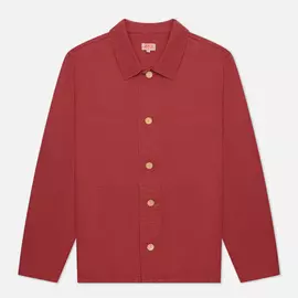 Мужская куртка Armor-Lux Heritage Fisherman, цвет красный, размер XXXL