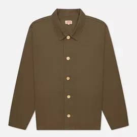 Мужская куртка Armor-Lux Heritage Fisherman, цвет оливковый, размер XXL