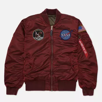 Мужская куртка бомбер Alpha Industries