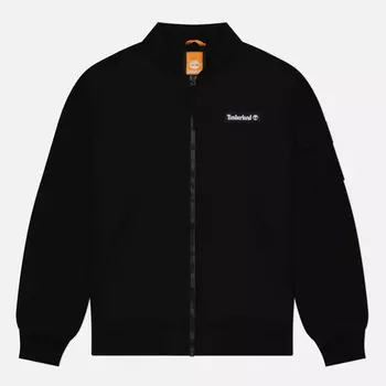 Мужская куртка бомбер Timberland Utility, цвет чёрный, размер XL