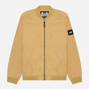 Мужская куртка бомбер Weekend Offender Hulopoe, цвет жёлтый, размер XXL