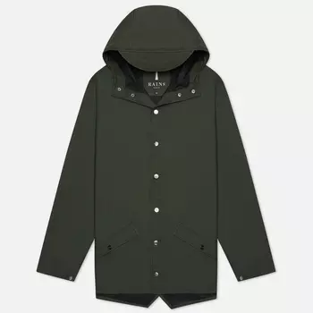 Мужская куртка дождевик RAINS