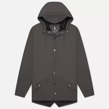 Мужская куртка дождевик RAINS
