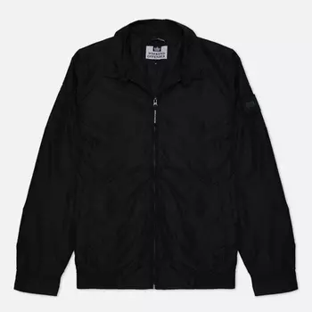 Мужская куртка харрингтон Weekend Offender Hearns, цвет чёрный, размер XXL