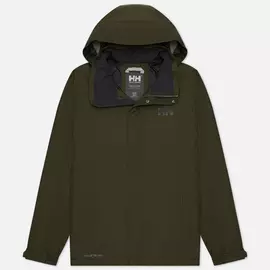 Мужская куртка Helly Hansen Dubliner, цвет оливковый, размер XXS