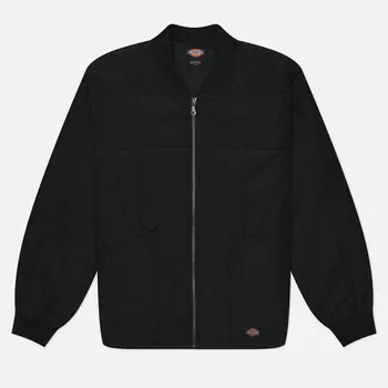Мужская куртка лайнер Dickies Gardiner Liner, цвет чёрный, размер M