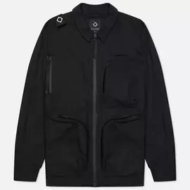 Мужская куртка MA.Strum CR Four Pocket, цвет чёрный, размер M