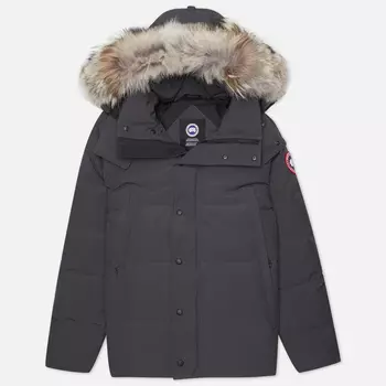 Мужская куртка парка Canada Goose