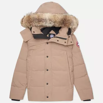 Мужская куртка парка Canada Goose