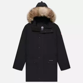 Мужская куртка парка Canada Goose Emory, цвет синий, размер XXL