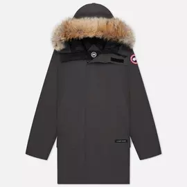 Мужская куртка парка Canada Goose Langford, цвет серый, размер XL