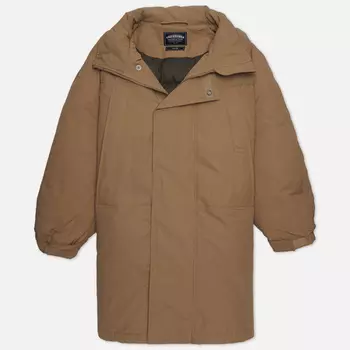 Мужская куртка парка FrizmWORKS Level7 Type2 Monster Down, цвет бежевый, размер M