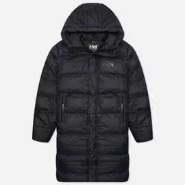 Мужская куртка парка Helly Hansen Active Long Winter, цвет чёрный, размер XXL