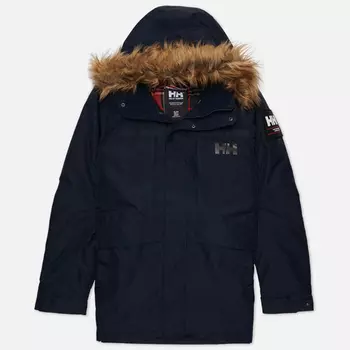 Мужская куртка парка Helly Hansen Coastal 2, цвет синий, размер XL