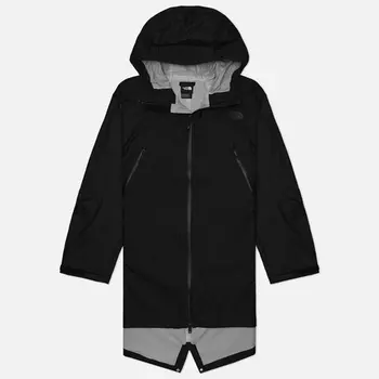 Мужская куртка парка The North Face Packable Lightweight Rain, цвет чёрный, размер M