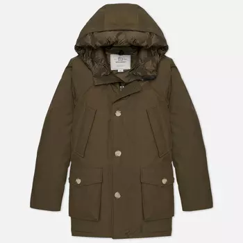 Мужская куртка парка Woolrich