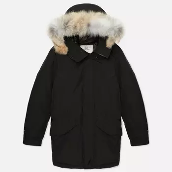 Мужская куртка парка Woolrich