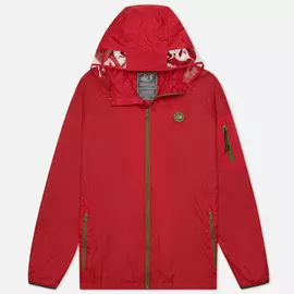 Мужская куртка Peaceful Hooligan Vantage, цвет красный, размер XXXL