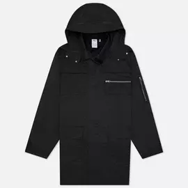 Мужская куртка Puma x Maison Kitsune Logo Military, цвет чёрный, размер XXXL