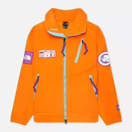 Мужская куртка The North Face CTAE Fleece Full Zip, цвет оранжевый, размер M