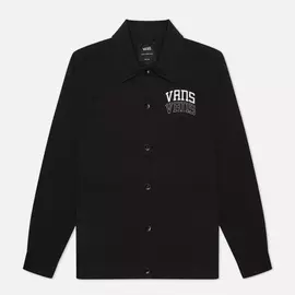 Мужская куртка Vans New Varsity Drill, цвет чёрный, размер XXXL