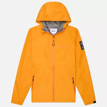 Мужская куртка ветровка Butter Goods T-Rain Q225, цвет оранжевый, размер M