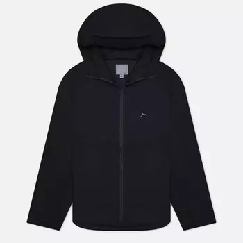 Мужская куртка ветровка CAYL Ripstop Nylon, цвет чёрный, размер XL