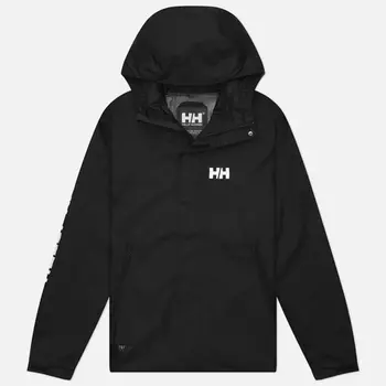 Мужская куртка ветровка Helly Hansen Ervik, цвет чёрный, размер L