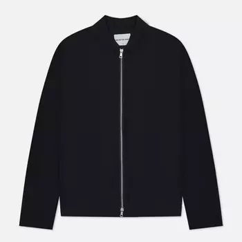 Мужская куртка ветровка MKI Miyuki-Zoku Tencel Rider, цвет чёрный, размер S