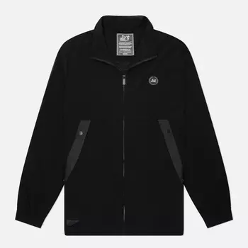 Мужская куртка ветровка Peaceful Hooligan Barron, цвет чёрный, размер XL