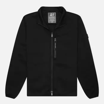 Мужская куртка ветровка Peaceful Hooligan Conquest, цвет чёрный, размер L