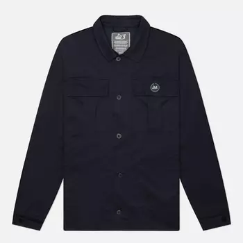 Мужская куртка ветровка Peaceful Hooligan Harrison, цвет синий, размер XXL