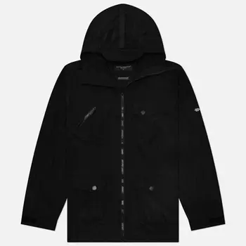 Мужская куртка ветровка Peaceful Hooligan Lanister, цвет чёрный, размер XXXL