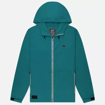 Мужская куртка ветровка Peaceful Hooligan Taylor, цвет голубой, размер S